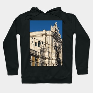 Rua Augusta Arch - Side View © Hoodie